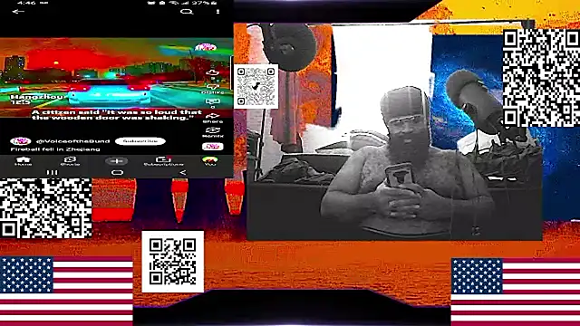 Show Webcam de RussellTaylorLacy