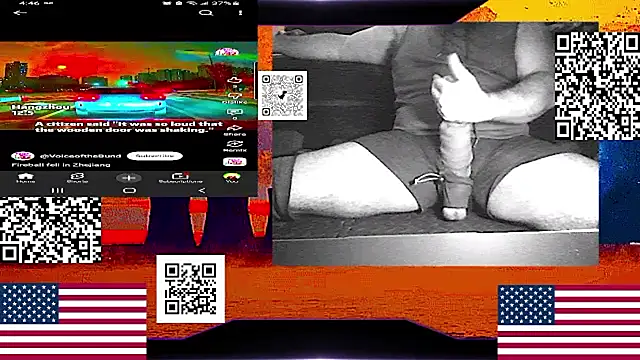 Show de webcam de RussellTaylorLacy
