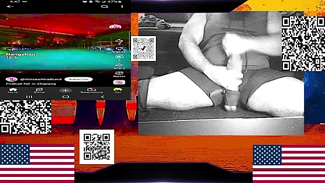 RussellTaylorLacy's Webcam Show