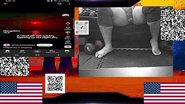 RussellTaylorLacy's Webcam Show