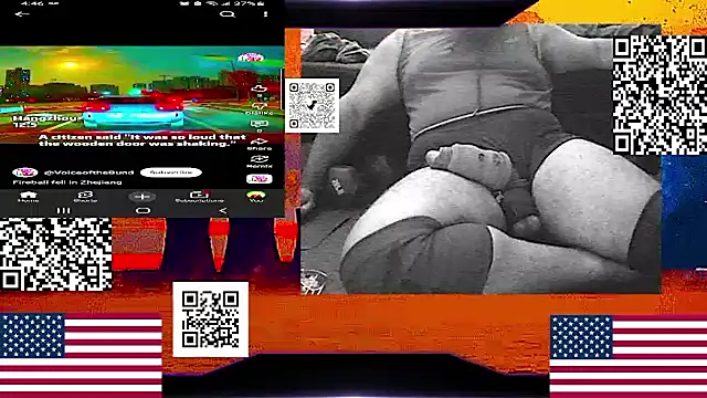 Show de webcam de RussellTaylorLacy
