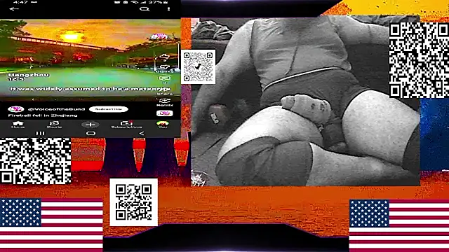 RussellTaylorLacy's Webcam Show