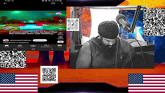 Show Webcam de RussellTaylorLacy