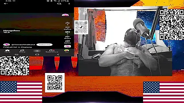 Show webcam de RussellTaylorLacy