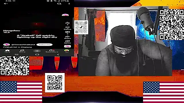 Pokazy przed kamerką – RussellTaylorLacy