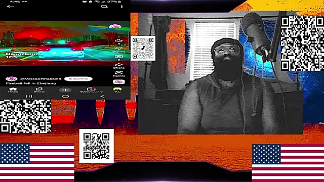 RussellTaylorLacy's Webcam Show