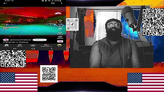 عرض كام RussellTaylorLacy