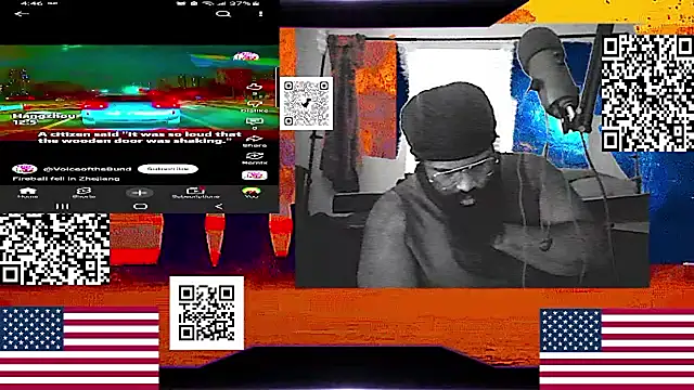RussellTaylorLacy's Webcam Show