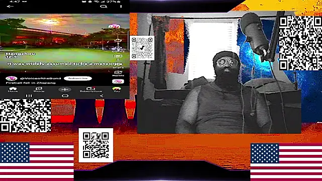 RussellTaylorLacy Webcam show