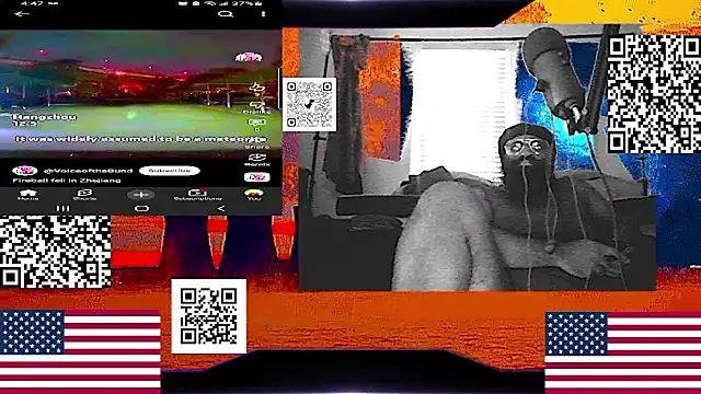 Pokazy przed kamerką – RussellTaylorLacy