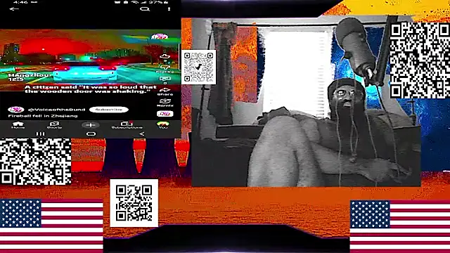 Pokazy przed kamerką – RussellTaylorLacy