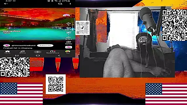RussellTaylorLacy's Webcam Show