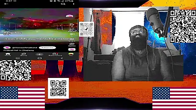 Show Webcam de RussellTaylorLacy