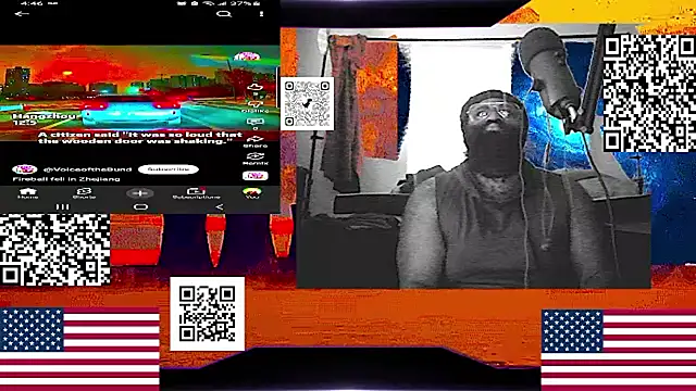Webkamerová show RussellTaylorLacy