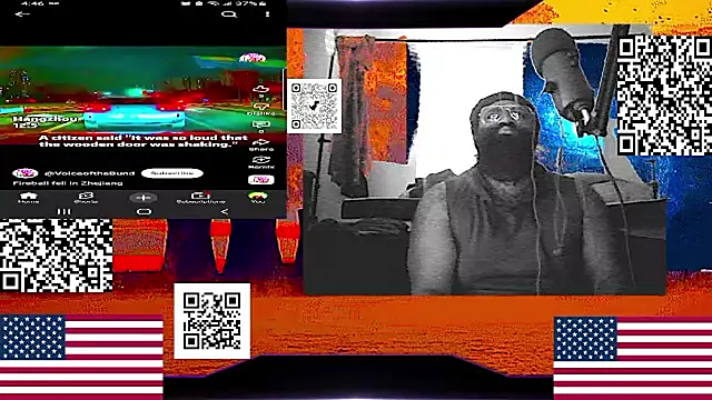 RussellTaylorLacy webcam show