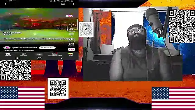 RussellTaylorLacy's Webcam Show