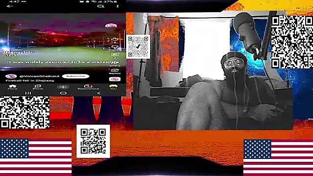 Webkamerová show RussellTaylorLacy