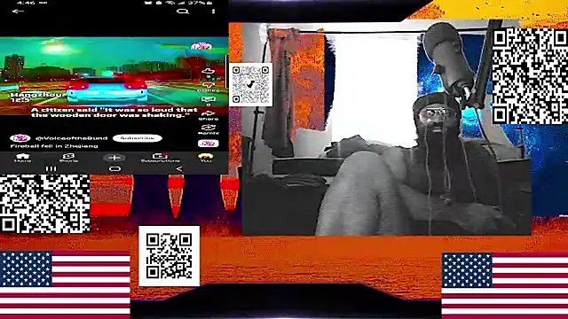 RussellTaylorLacy's Webcam Show
