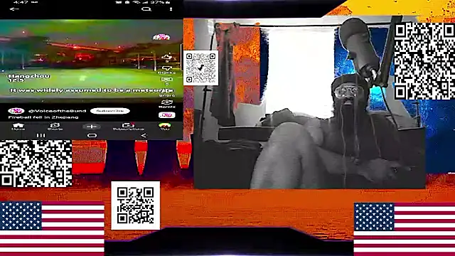 RussellTaylorLacy's Webcam Show