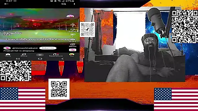 Webkamerová show RussellTaylorLacy