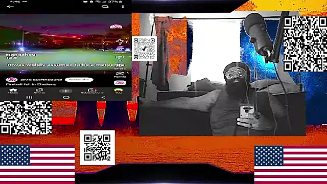 عرض كام RussellTaylorLacy