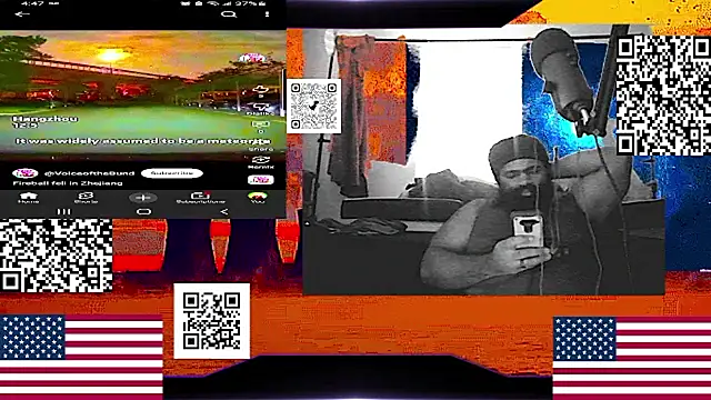 RussellTaylorLacy's Webcam Show