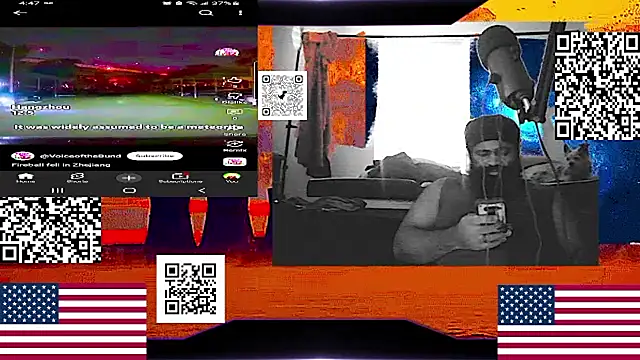 RussellTaylorLacy Show in webcam