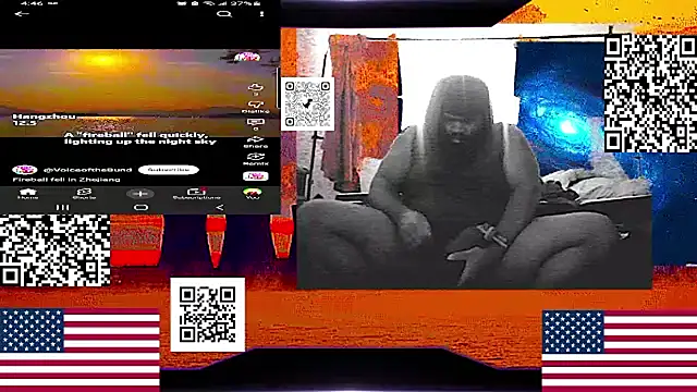 RussellTaylorLacy Show in webcam