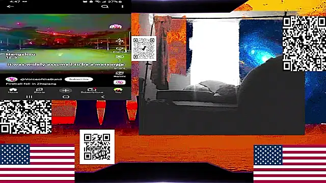 Webkamerová show RussellTaylorLacy
