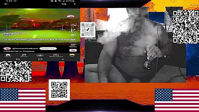 Show webcam de RussellTaylorLacy