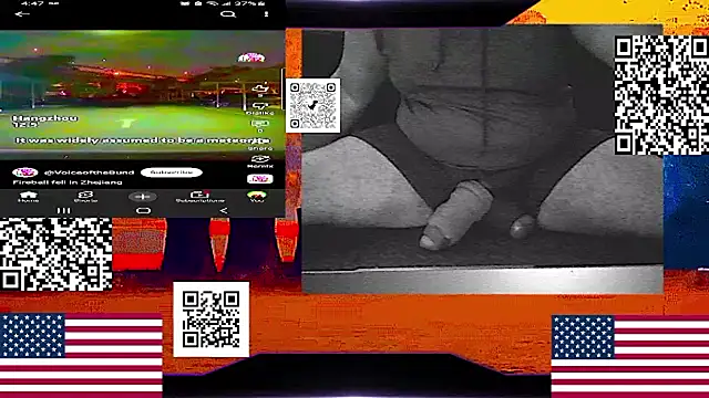 RussellTaylorLacy Show in webcam