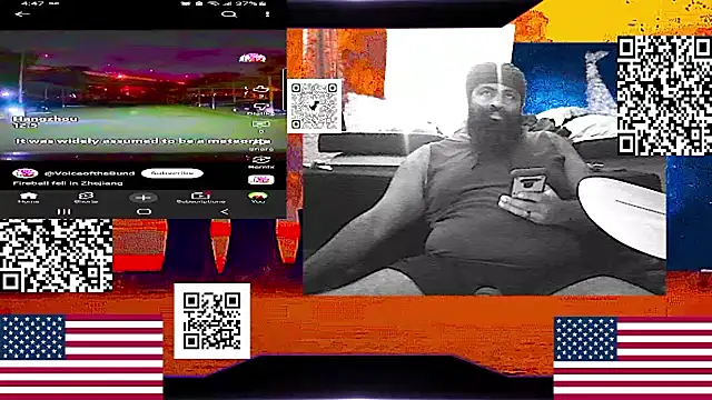 RussellTaylorLacy: вебкам-шоу