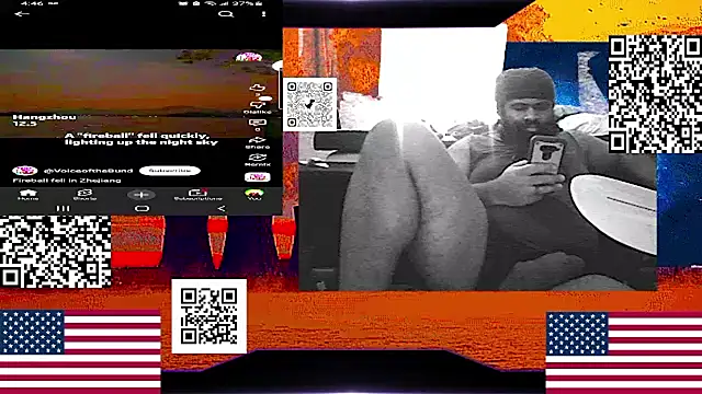 Show Webcam de RussellTaylorLacy