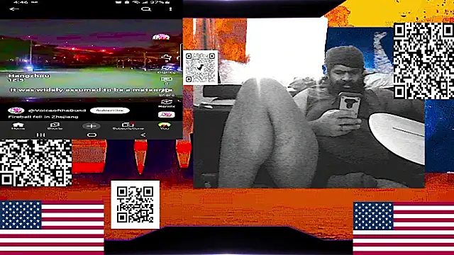 RussellTaylorLacy Show in webcam