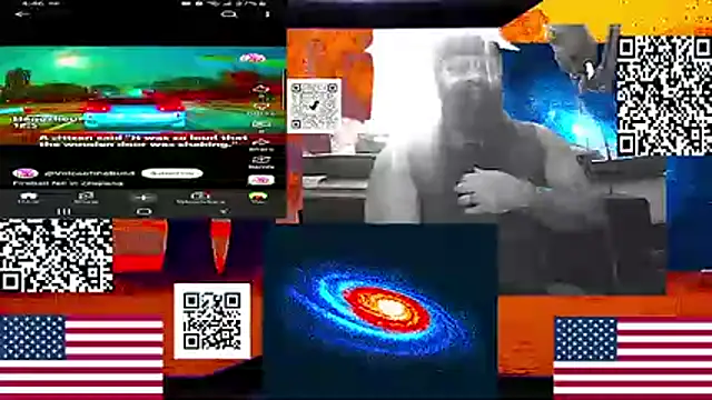 Show Webcam de RussellTaylorLacy
