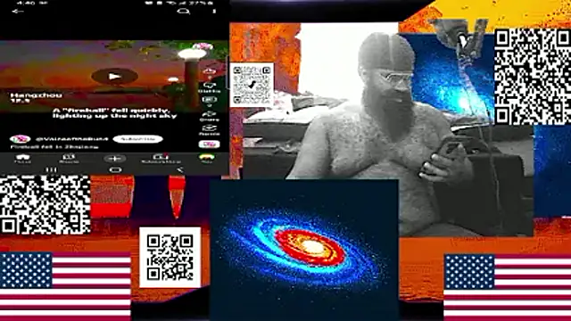 Show webcam de RussellTaylorLacy