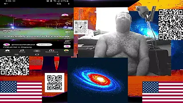 RussellTaylorLacy's Webcam Show