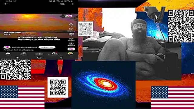 RussellTaylorLacy 网络视讯表演