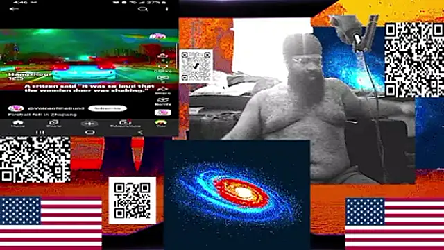 Show Webcam de RussellTaylorLacy