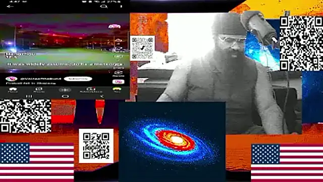 RussellTaylorLacy's Webcam Show