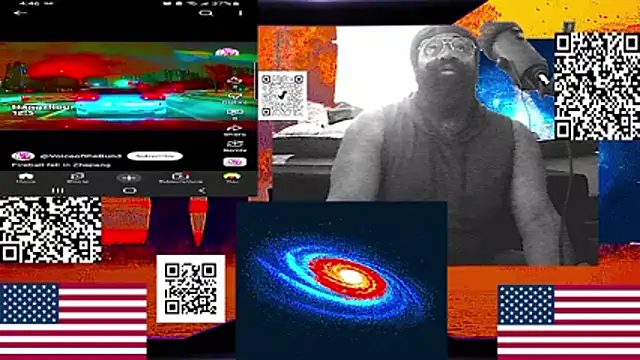 Webkamerová show RussellTaylorLacy