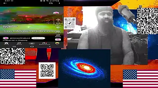 RussellTaylorLacy: διαδικτυακό σόου στην κάμερα
