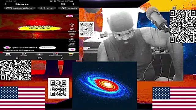 RussellTaylorLacy: διαδικτυακό σόου στην κάμερα