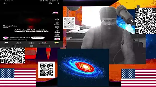 RussellTaylorLacy webkamerás műsora