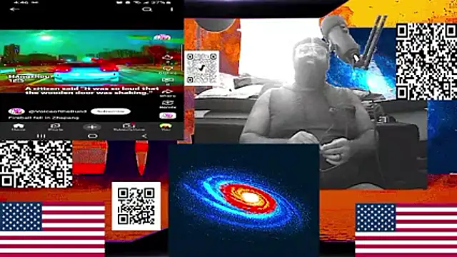 Show webcam de RussellTaylorLacy