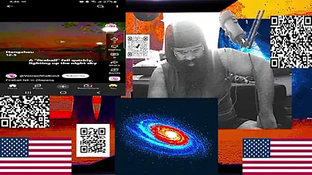 RussellTaylorLacy's Webcam Show