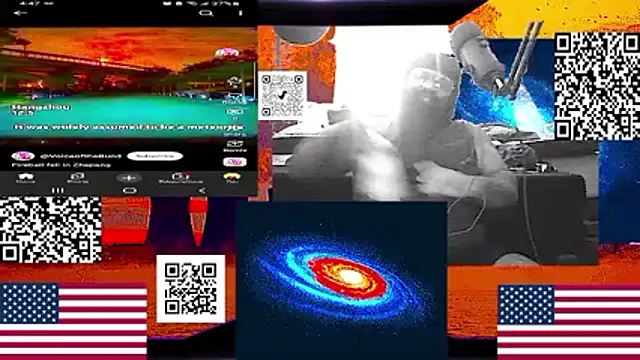 Show webcam de RussellTaylorLacy