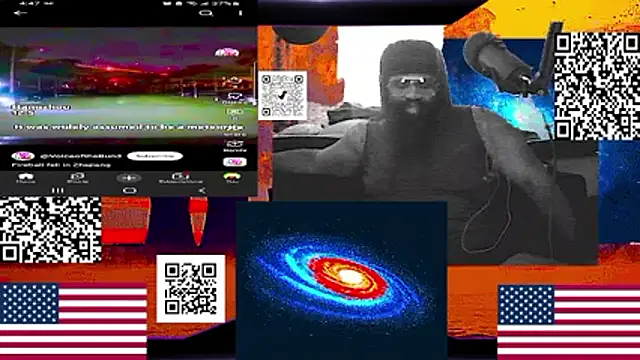 RussellTaylorLacy ওয়েবক্যাম শো