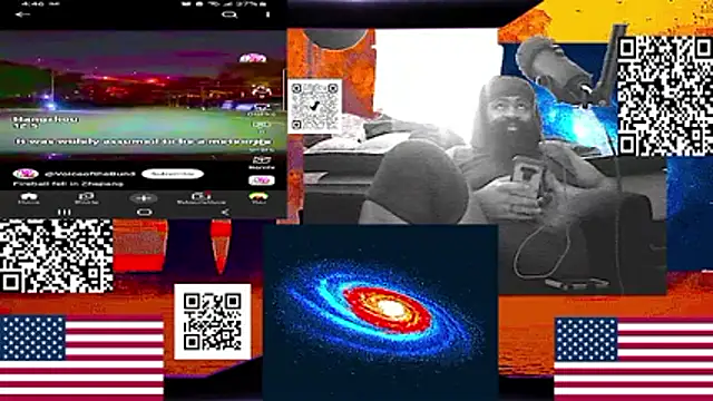 RussellTaylorLacy's Webcam Show