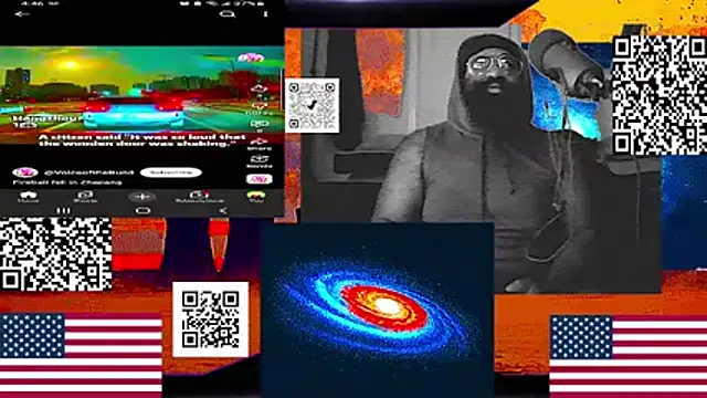 Webkamerová show RussellTaylorLacy